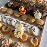 Brunch Baked Goods Board