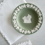 Sage Wedgwood Plate